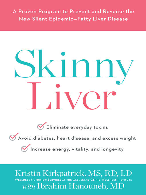 Title details for Skinny Liver by Kristin Kirkpatrick - Available